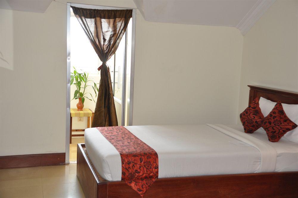 Sun Inns Hotel Siem Reap Exterior foto